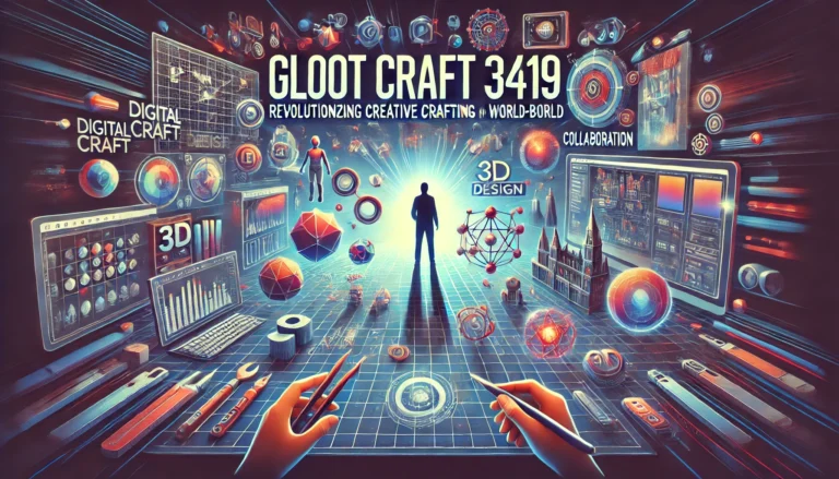 gloot craft 3419