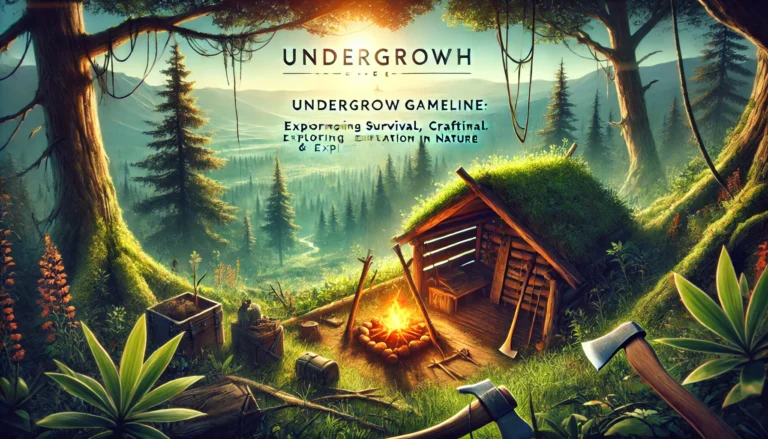 undergrowthgameline