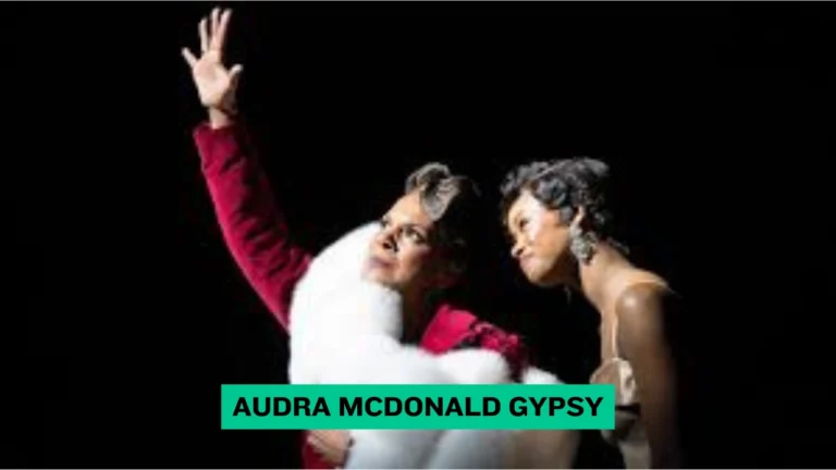 Audra McDonald Gypsy