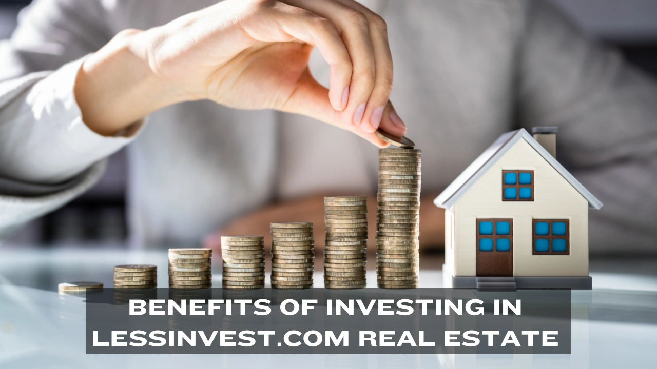 Benefits of Investing in LessInvest.com Real Estate