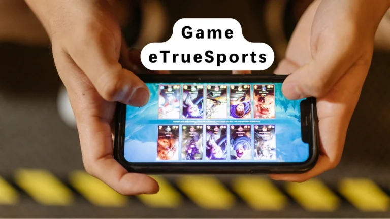 Game eTrueSports