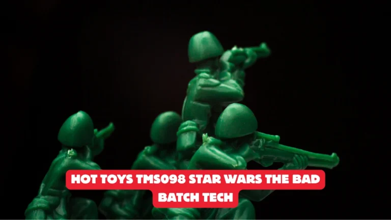 Hot Toys TMS098 Star Wars The Bad Batch Tech