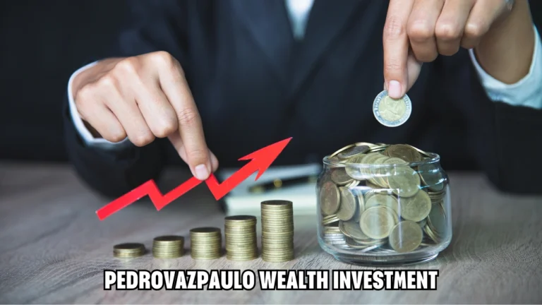 PedroVazPaulo Wealth Investment