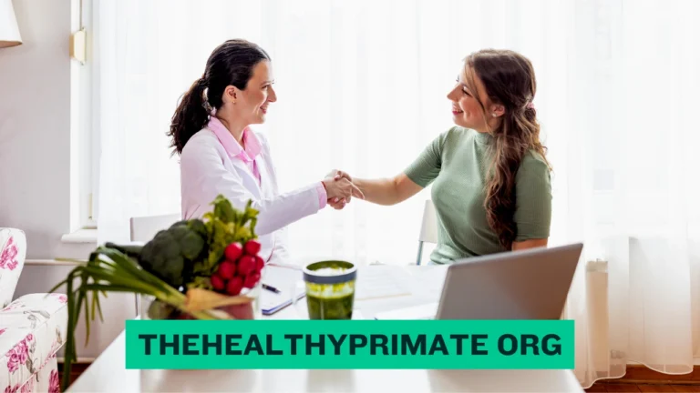 TheHealthyPrimate org