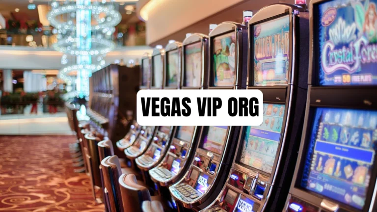 Vegas VIP Org