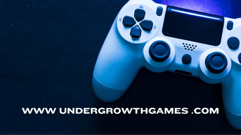 Www undergrowthgames .com