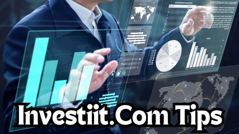 Investiit.com Tips